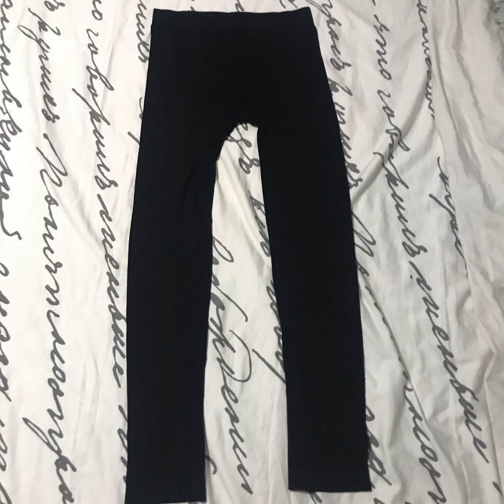 Black Leggings